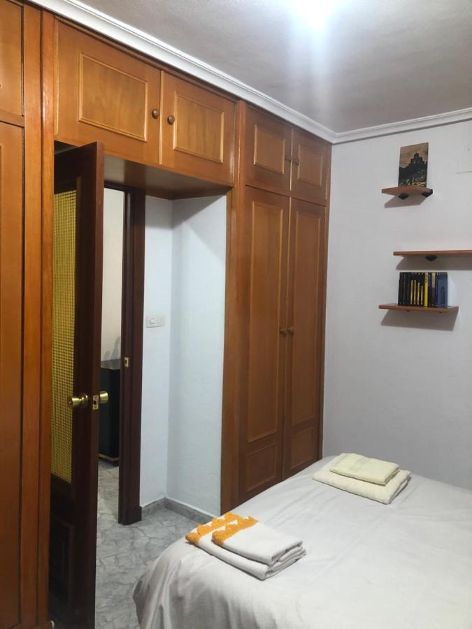 Peso De La Harina - Piso Completo Apartment Jaen Exterior photo